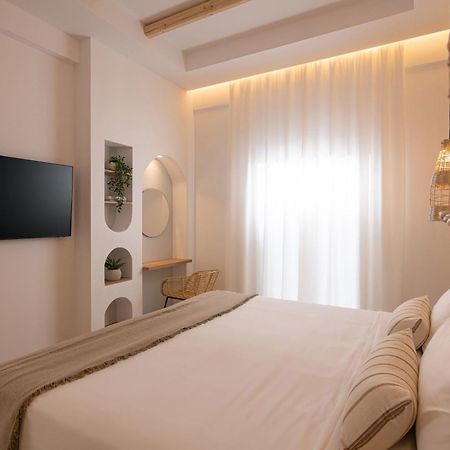 Elea Concept Hotel & Suites Kato Gouves Экстерьер фото