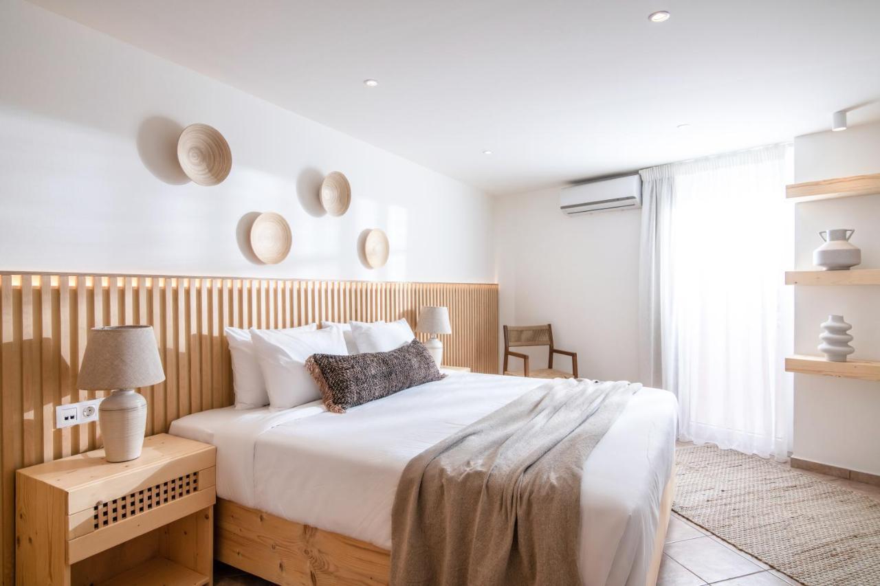Elea Concept Hotel & Suites Kato Gouves Экстерьер фото