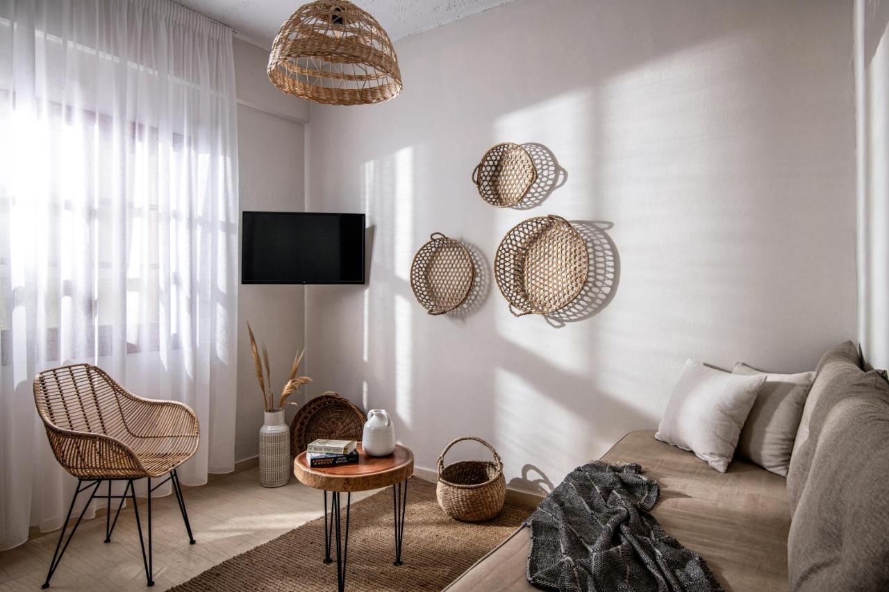 Elea Concept Hotel & Suites Kato Gouves Экстерьер фото