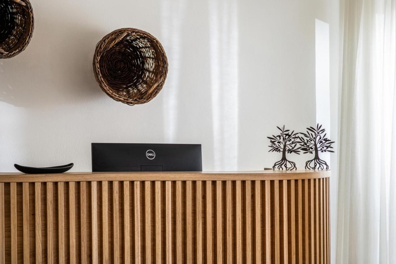 Elea Concept Hotel & Suites Kato Gouves Экстерьер фото