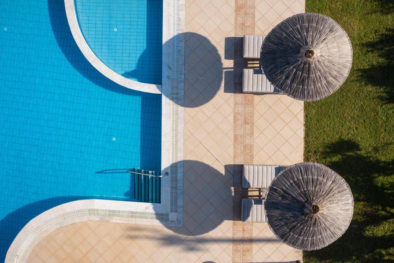 Elea Concept Hotel & Suites Kato Gouves Экстерьер фото