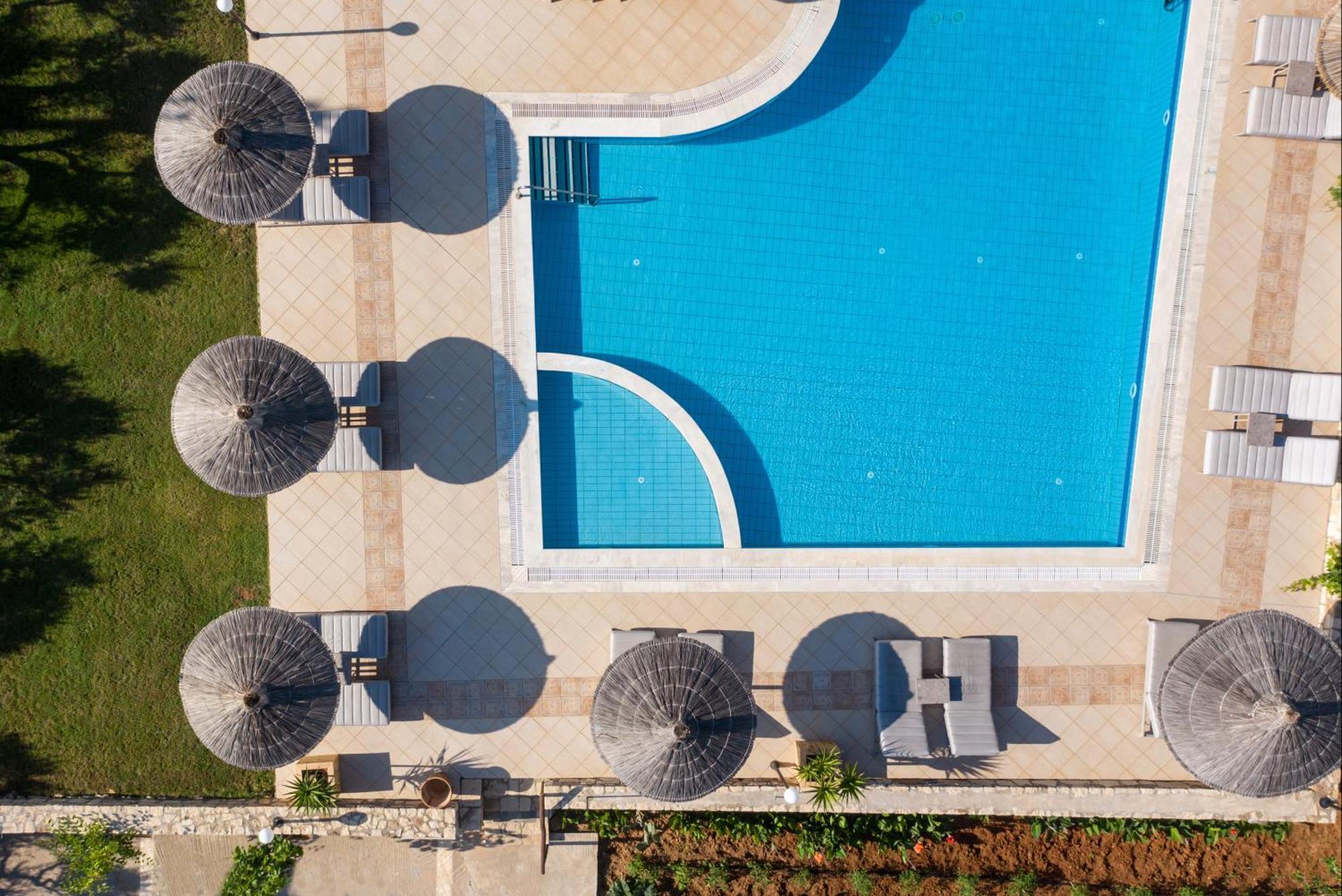 Elea Concept Hotel & Suites Kato Gouves Экстерьер фото