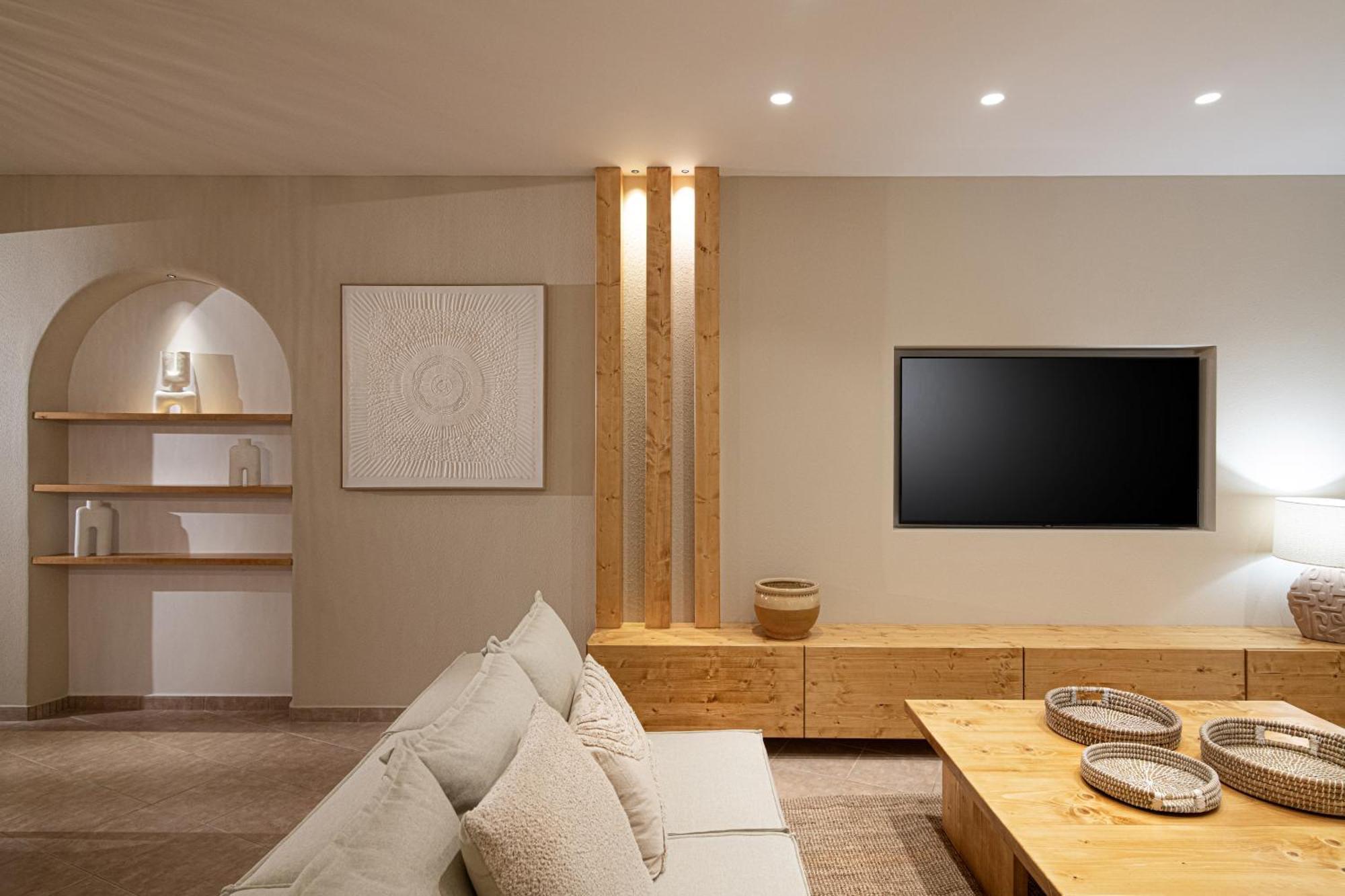 Elea Concept Hotel & Suites Kato Gouves Экстерьер фото