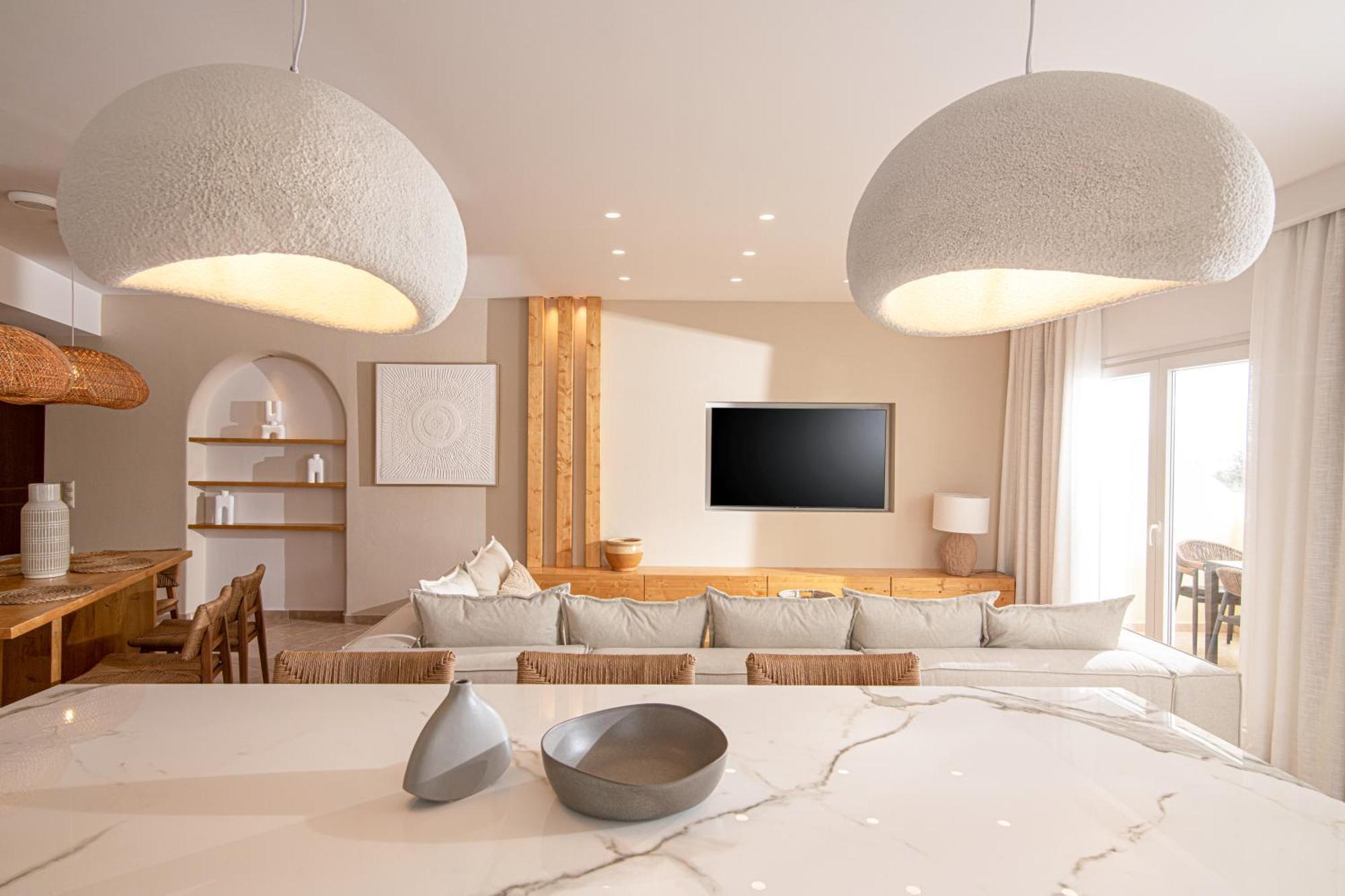 Elea Concept Hotel & Suites Kato Gouves Экстерьер фото