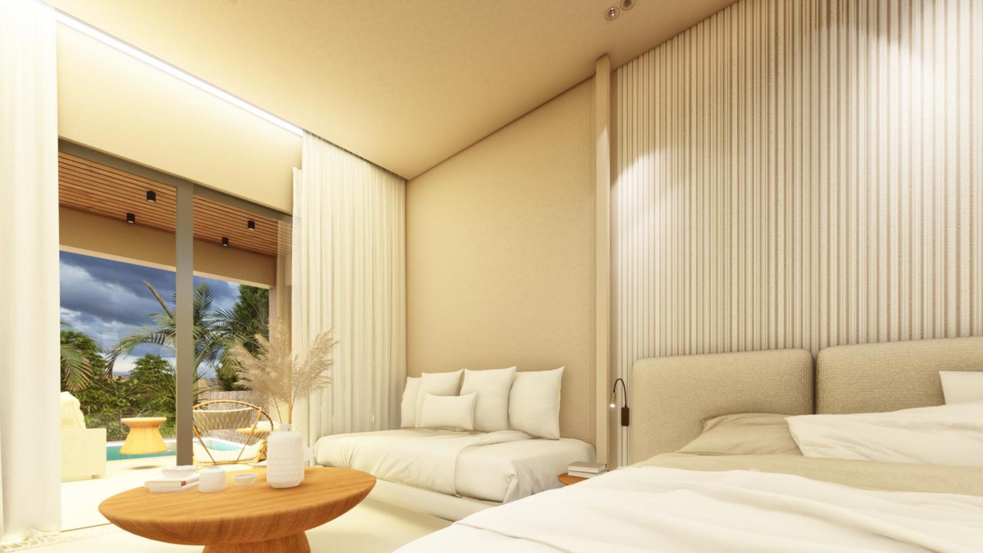 Elea Concept Hotel & Suites Kato Gouves Номер фото