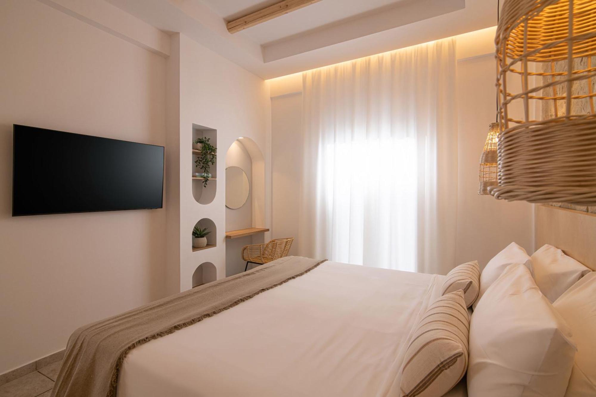 Elea Concept Hotel & Suites Kato Gouves Экстерьер фото